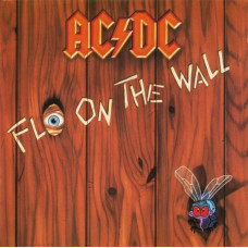 AC/DC, Fly On The Wall (CD)