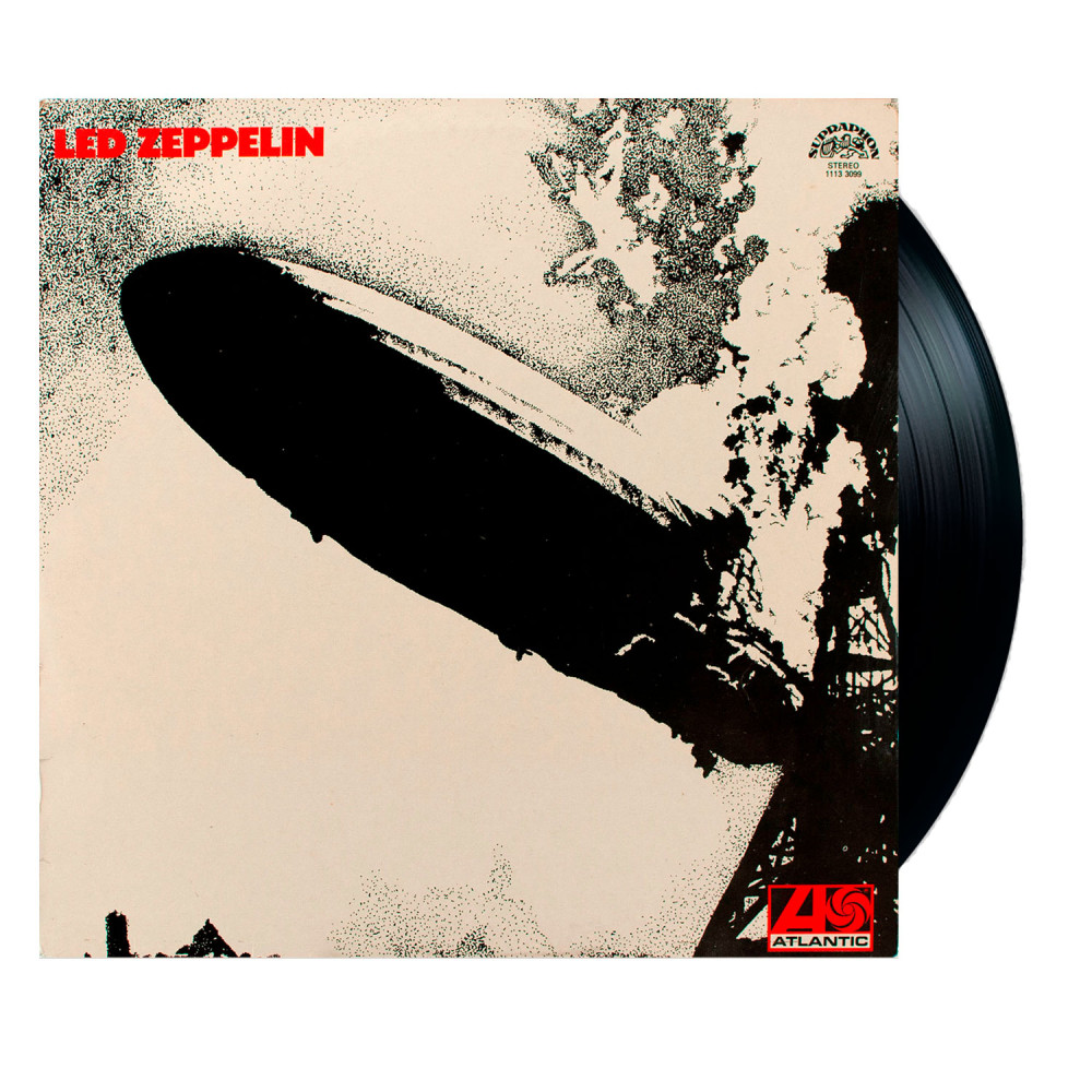 Led Zeppelin - Led Zeppelin I (LP) Led Zeppelin - Led Zeppelin I (LP)
