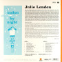 Julie London, London By Night (1959) (Limited Edition 180 Gram Colored Vinyl) (LP)