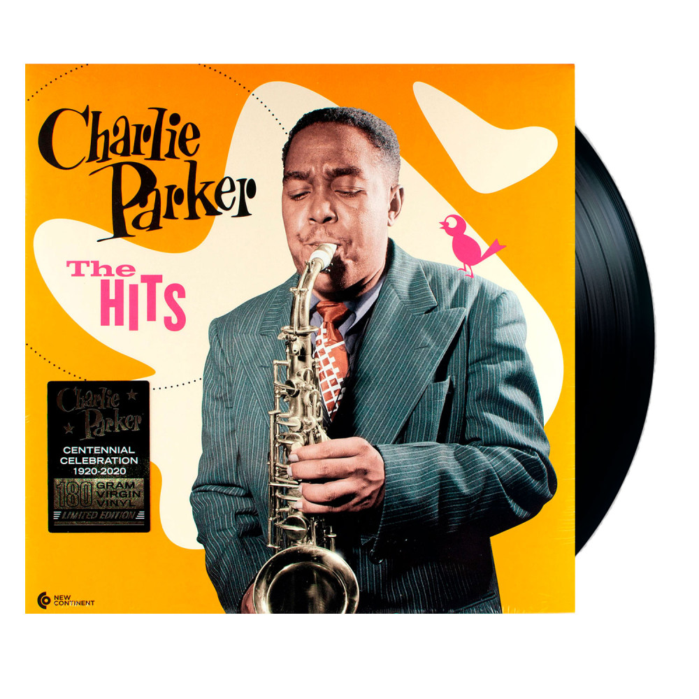 Charlie Parker - The Hits (LP)