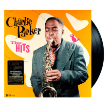 Charlie Parker, The Hits (180 Gram Vinyl) (Limited Ed.) (G/F)) (LP)