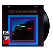 Oscar Peterson Trio, Night Train (LP)