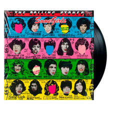 The Rolling Stones, Some Girls (180 Gram Vinyl) (LP)