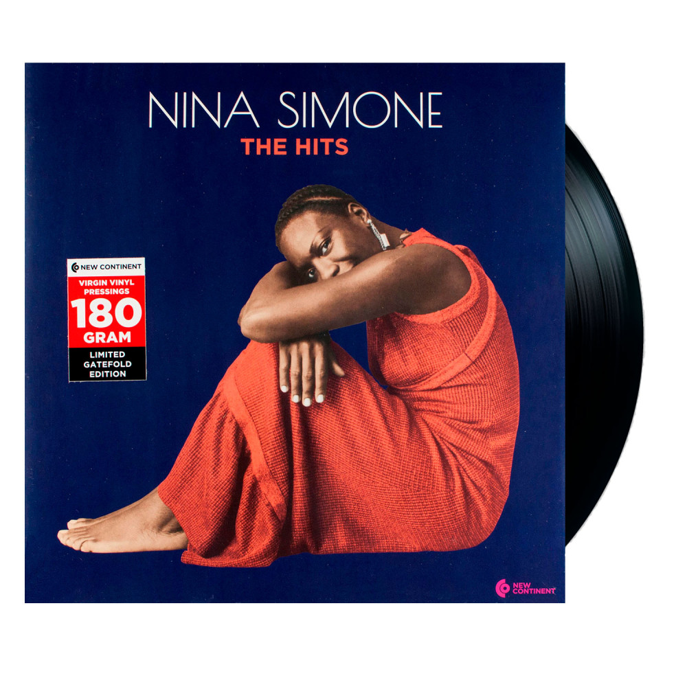 Nina Simone - The Hits (LP) Nina Simone - The Hits (LP)