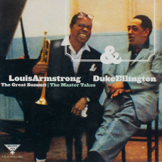 Louis Armstrong & Duke Ellington, The Great Summit: The Master Takes (CD)