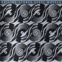 The Rolling Stones - Steel Wheels (CD)