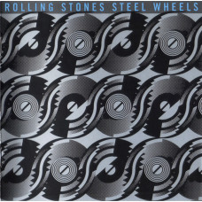 The Rolling Stones - Steel Wheels (CD)