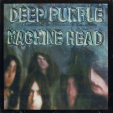 Deep Purple - Machine Head (CD)