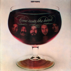 Deep Purple, Come Taste The Band (1975) (Uk)