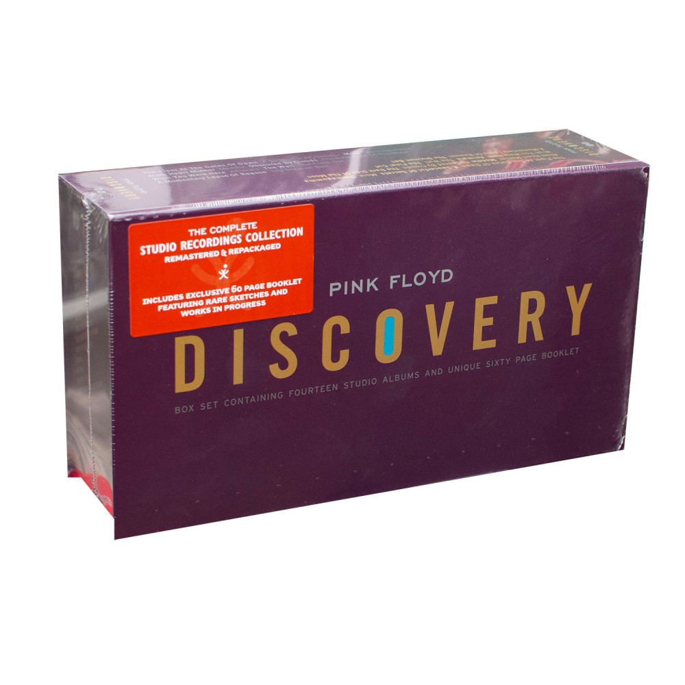 Pink Floyd - Discovery (Box Set) (16 CD)