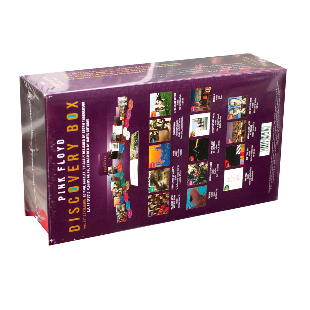 Pink Floyd - Discovery (Box Set) (16 CD)