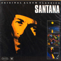 Santana - Original Album Classics (3 CD)