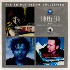 Simply Red, The Triple Album Collection (3 CD)