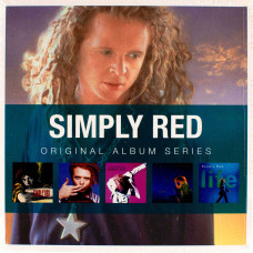 Simply Red, Original Album Series (5 CD)