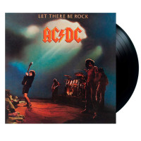 AC/DC - Let There Be Rock (LP)