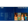 ABBA, Greatest Hits Vol.2 (1St Press) (Ins.) (G/F) (LP)