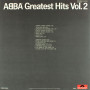 ABBA, Greatest Hits Vol.2 (1St Press) (Ins.) (G/F) (LP)