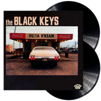 Black Keys - Delta Kream (2 LP)