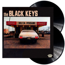 Black Keys - Delta Kream (2LP)