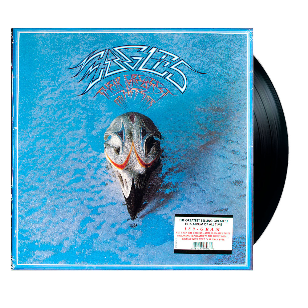 Eagles - Their Greatest Hits 1971-1975 (LP) Eagles - Their Greatest Hits 1971-1975 (LP)