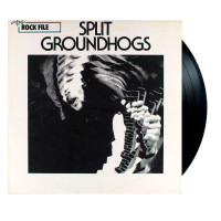 Groundhogs, Split (1971) (Uk) (LP)