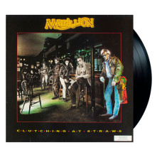 Marillion, Clutching At Straws (Club Edition) (Ins.) (LP)