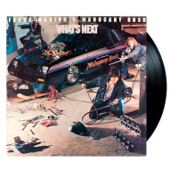 Frank Marino & Mahogany Rush - What`s Next (1St Press) (LP)