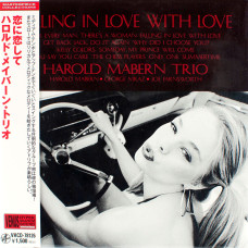 Harold Mabern Trio, Falling In Love With Love (Cardboard Sleeve) (Japan)