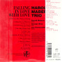 Harold Mabern Trio, Falling In Love With Love (Cardboard Sleeve) (Japan)