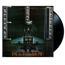 ELO (Electric Light Orchestra) - Face The Music (1St Press) (LP)