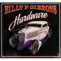 Billy F Gibbons - Hardware (CD)