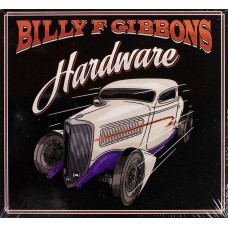 Billy F Gibbons - Hardware (CD)