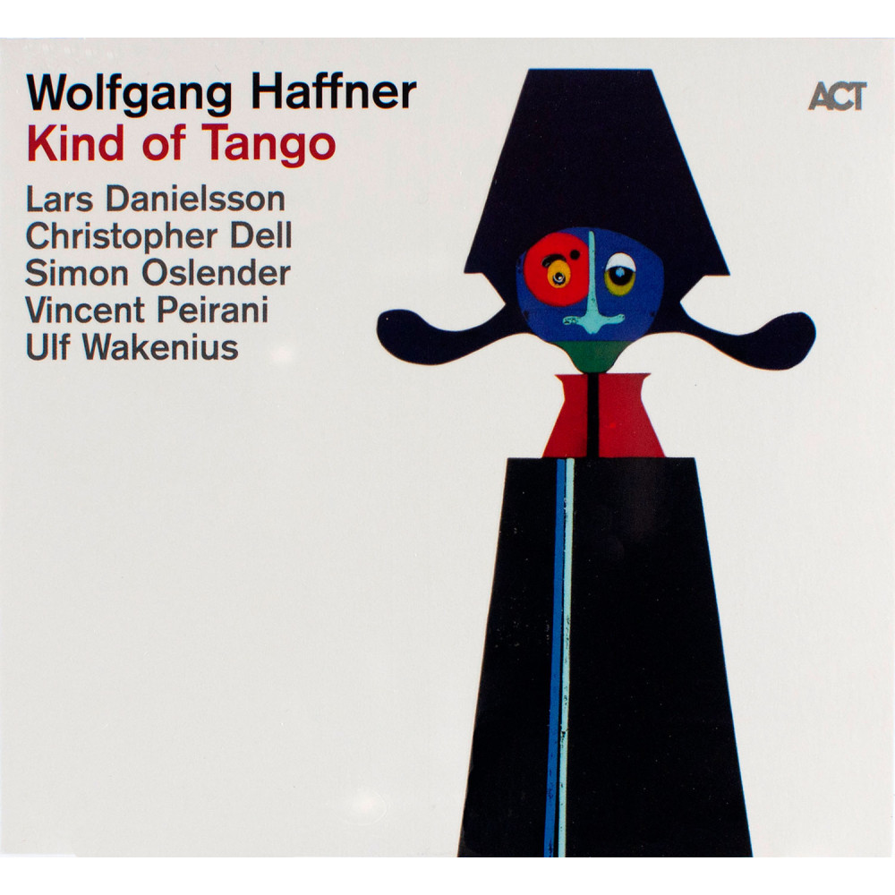 Wolfgang Haffner - Kind Of Tango (CD)