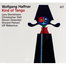 Wolfgang Haffner - Kind Of Tango (CD)
