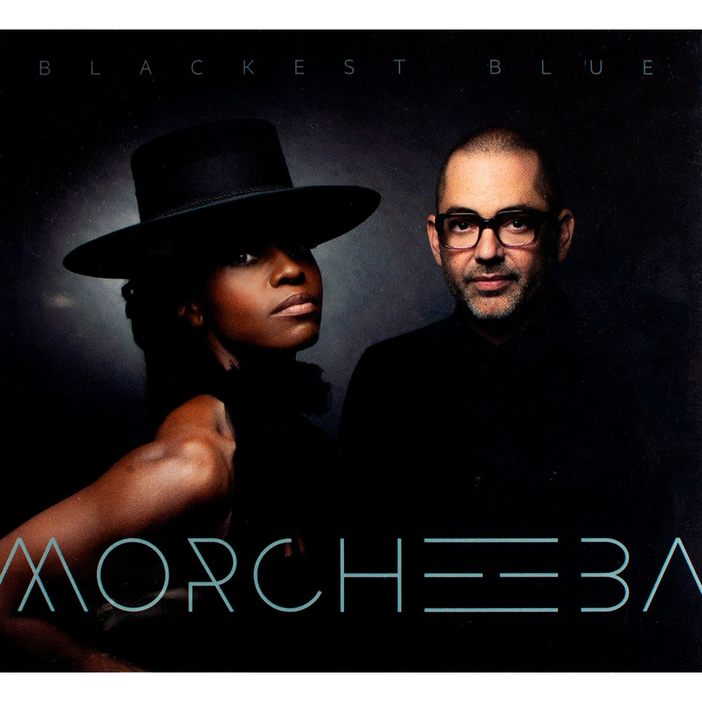Morcheeba - Blackest Blue (CD)