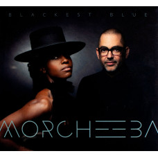 Morcheeba - Blackest Blue (CD)