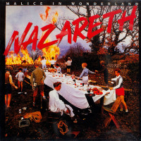 Nazareth - Malice In Wonderland (CD)