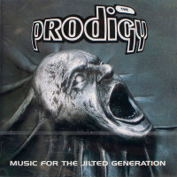 Prodigy - Music For The Jilted Generation (CD)