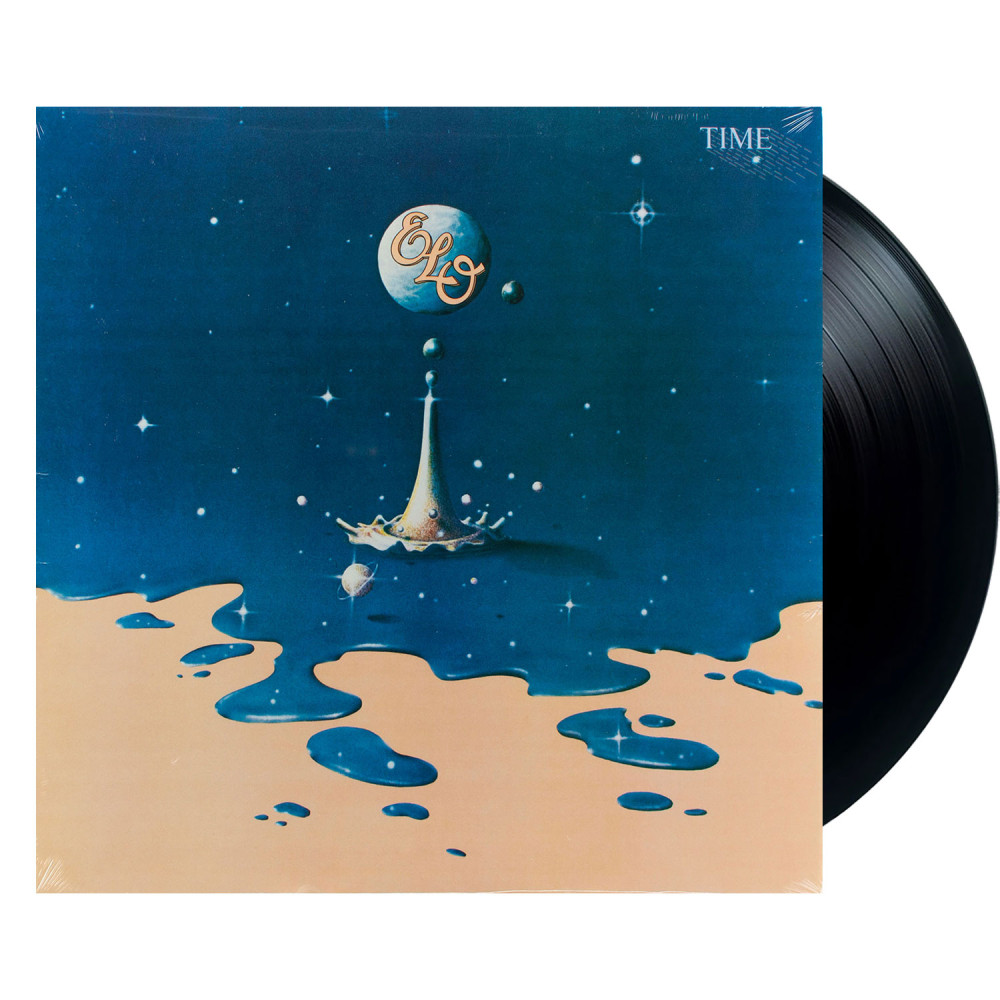 Electric Light Orchestra - Time (LP)