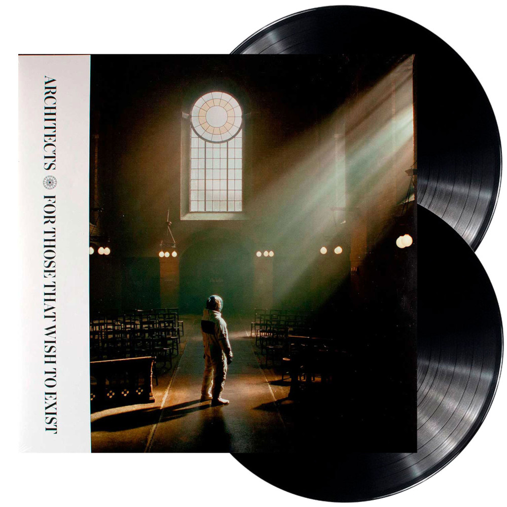Architects - For Those That Wish To Exist (2LP) Architects - For Those That Wish To Exist (2LP)