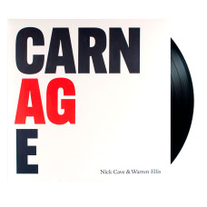 Nick Cave And Warren Ellis - Carnage (LP)