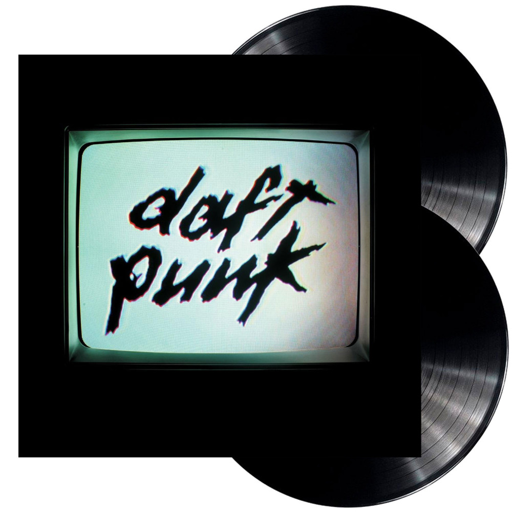 Daft Punk - Human After All (2LP)