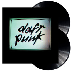 Daft Punk, Human After All (G/F) (2 LP)