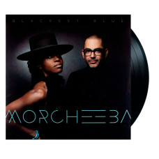 Morcheeba, Blackest Blue (LP)