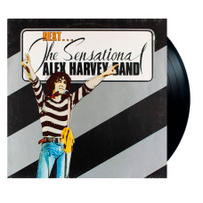 Sensational Alex Harvey Band, Next (LP)