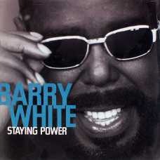 Barry White - Staying Power (CD)