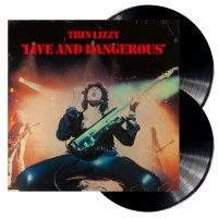 Thin Lizzy - Live And Dangerous (2LP)