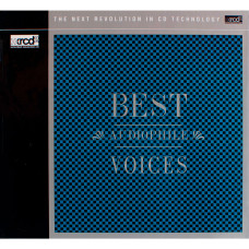 Best Audiophile Voices (XRCD)