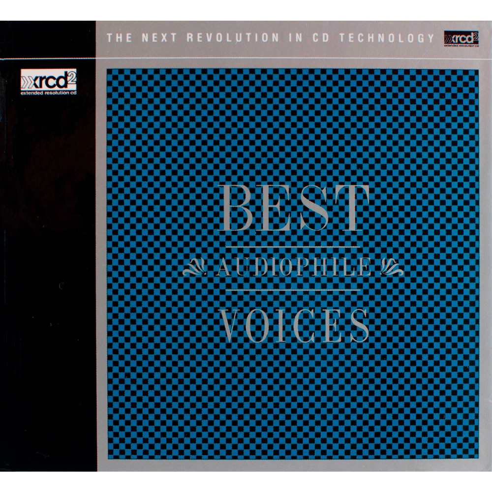 Various - Best Audiophile Voices (XRCD2)