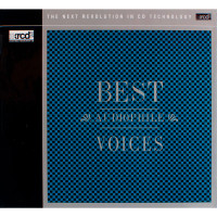 Various - Best Audiophile Voices (XRCD2)